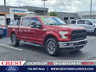 2015 Ford F-150 for sale in Flat Rock MI