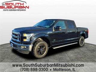 2016 Ford F-150 for sale in Matteson IL