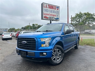 2016 Ford F-150 for sale in Woodhaven MI