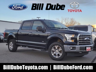 2016 Ford F-150 for sale in Dover NH