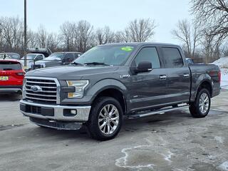2016 Ford F-150 for sale in Woodhaven MI