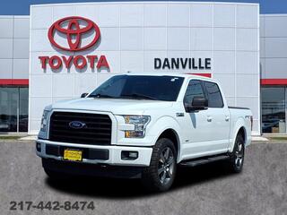 2017 Ford F-150 for sale in Tilton IL