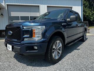 2018 Ford F-150 for sale in Martinsburg WV