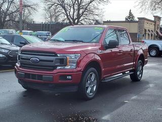 2018 Ford F-150 for sale in Woodhaven MI