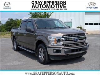 2018 Ford F-150 for sale in Cleveland TN
