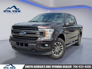 2018 Ford F-150 for sale in Ringgold GA