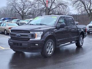 2018 Ford F-150 for sale in Woodhaven MI