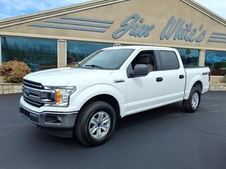 2018 Ford F-150 for sale in Irving NY