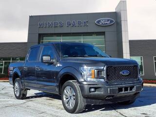 2018 Ford F-150 for sale in New Hudson MI