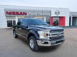 2019 Ford F-150 for sale in Jackson MS