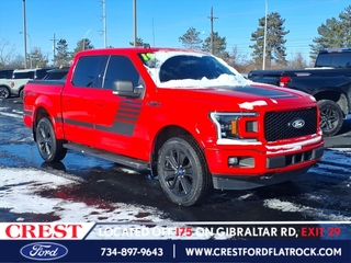 2019 Ford F-150 for sale in Flat Rock MI