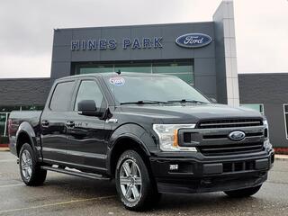 2019 Ford F-150 for sale in New Hudson MI