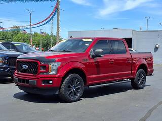 2019 Ford F-150 for sale in Woodhaven MI