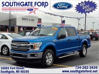 2019 Ford F-150 for sale in Southgate MI