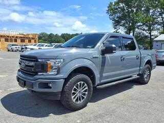 2019 Ford F-150 for sale in Hartselle AL