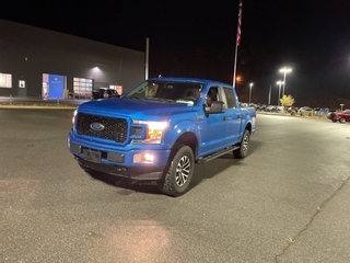 2020 Ford F-150 for sale in Bristol TN