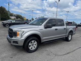 2020 Ford F-150 for sale in Knoxville TN