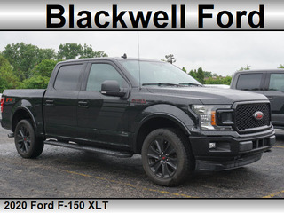 2020 Ford F-150 for sale in Plymouth MI