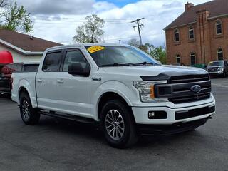 2020 Ford F-150 for sale in Howell MI