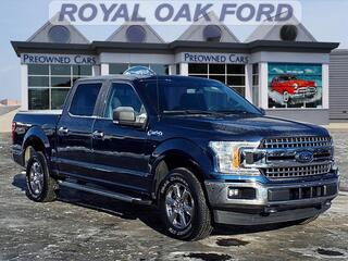 2020 Ford F-150 for sale in Royal Oak MI