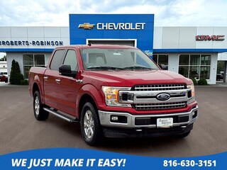2020 Ford F-150 for sale in Excelsior Springs MO