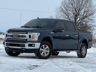 2020 Ford F-150 for sale in Alton IL