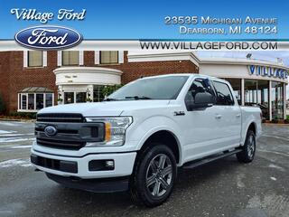 2020 Ford F-150 for sale in Dearborn MI