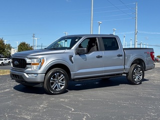 2021 Ford F-150 for sale in Florence KY