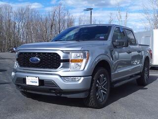 2021 Ford F-150 for sale in Augusta ME