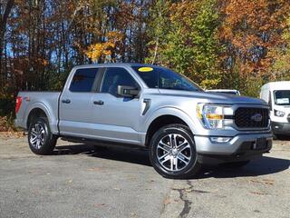 2021 Ford F-150 for sale in Rochester NH