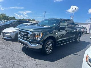 2021 Ford F-150 for sale in Oklahoma City OK