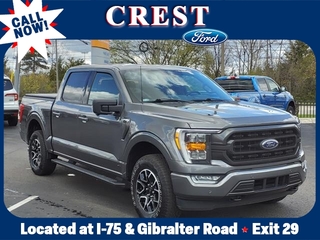 2021 Ford F-150 for sale in Shelbyville IN