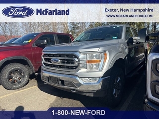 2021 Ford F-150 for sale in Rochester NH