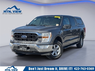 2021 Ford F-150 for sale in Chattanooga TN