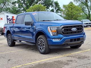 2022 Ford F-150 for sale in New Hudson MI