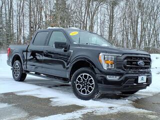 2022 Ford F-150 for sale in Rochester NH