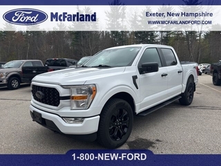 2022 Ford F-150 for sale in Rochester NH
