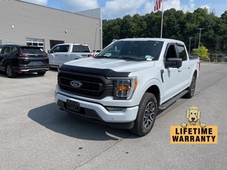 2022 Ford F-150 for sale in Bristol TN