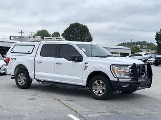 2022 Ford F-150 for sale in Chattanooga TN