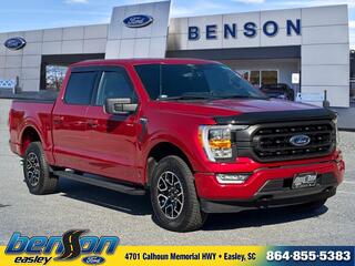 2022 Ford F-150 for sale in Easley SC