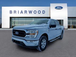 2022 Ford F-150 for sale in Saline MI