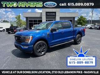 2022 Ford F-150 for sale in Mt. Juliet TN