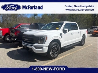 2022 Ford F-150 for sale in Rochester NH