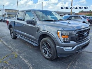 2022 Ford F-150 for sale in Carol Stream IL