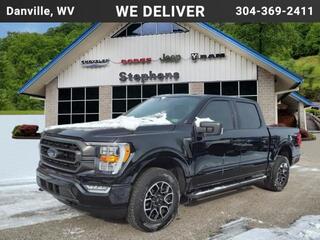 2023 Ford F-150 for sale in Danville WV