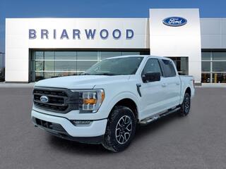 2023 Ford F-150 for sale in Saline MI