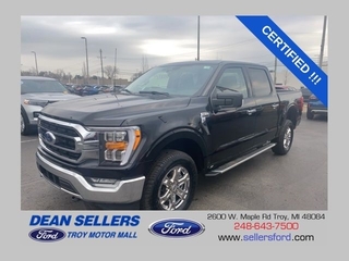 2023 Ford F-150 for sale in Troy MI