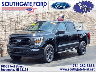 2023 Ford F-150 for sale in Southgate MI