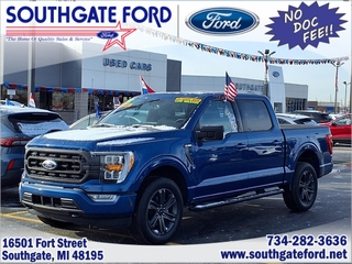 2023 Ford F-150 for sale in Southgate MI
