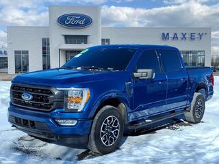 2023 Ford F-150 for sale in Fowlerville MI